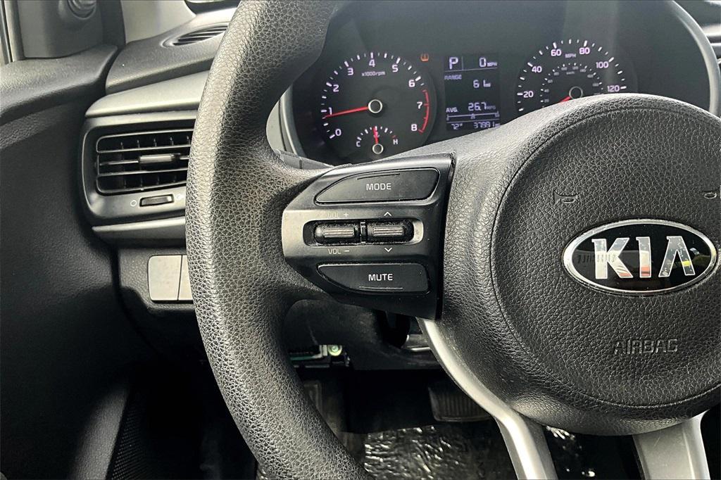 used 2018 Kia Rio car, priced at $9,995