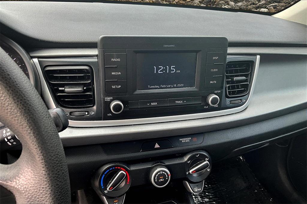 used 2018 Kia Rio car, priced at $9,995