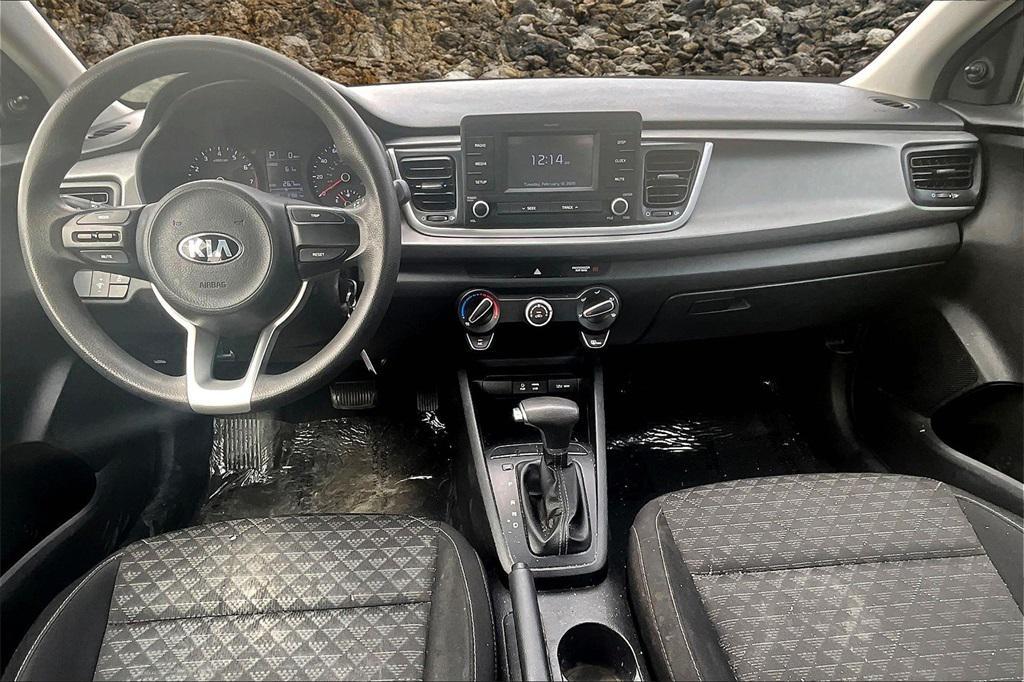 used 2018 Kia Rio car, priced at $9,995