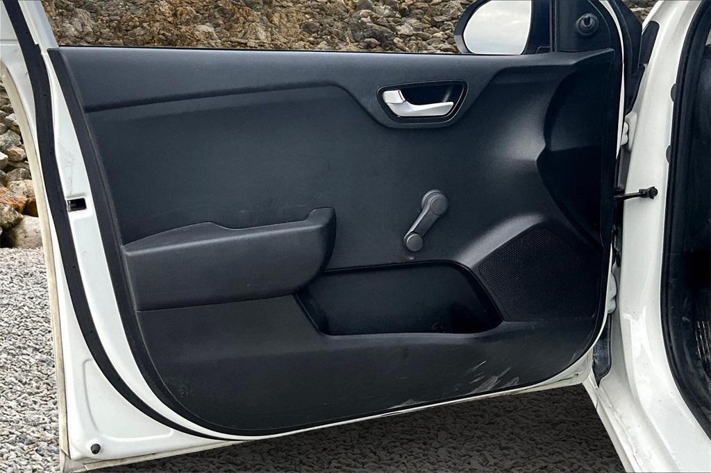 used 2018 Kia Rio car, priced at $9,995