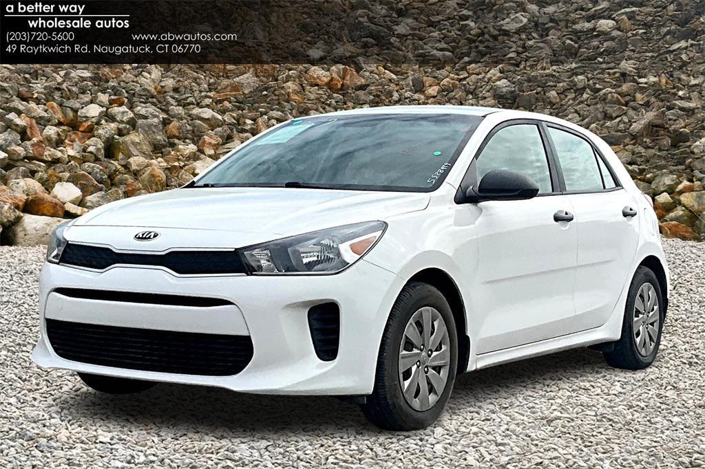 used 2018 Kia Rio car, priced at $9,995