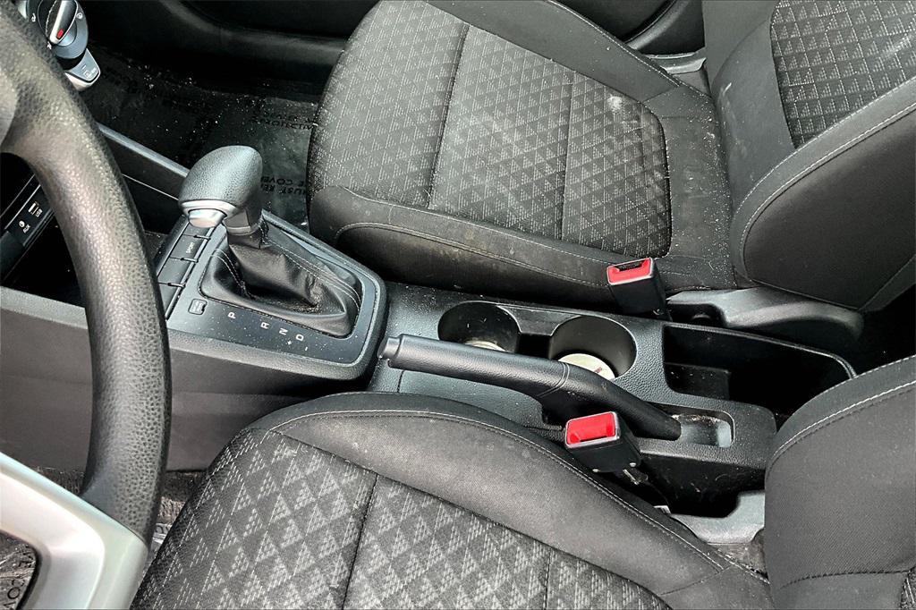 used 2018 Kia Rio car, priced at $9,995
