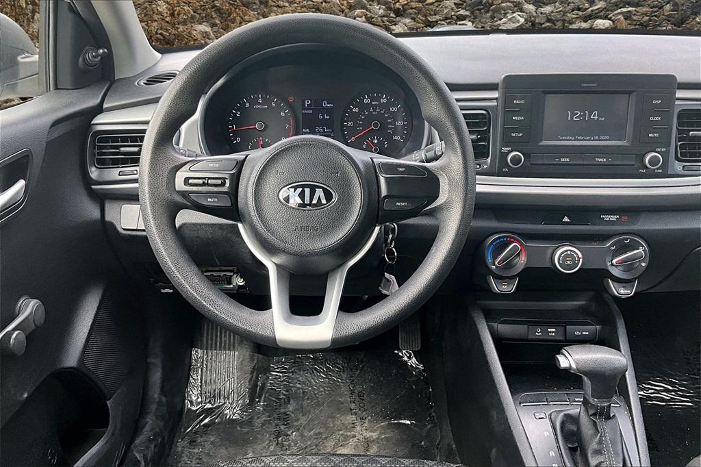 used 2018 Kia Rio car, priced at $9,995