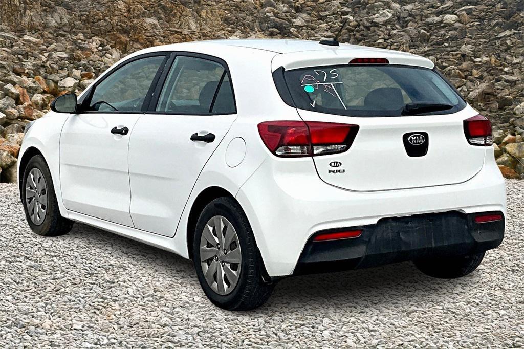 used 2018 Kia Rio car, priced at $9,995