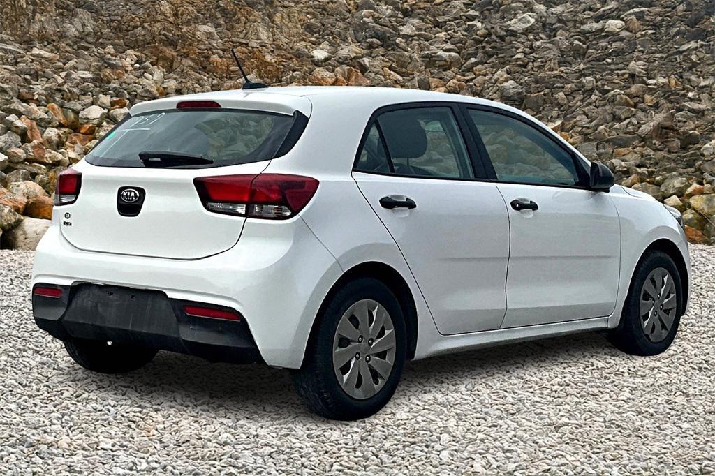used 2018 Kia Rio car, priced at $9,995
