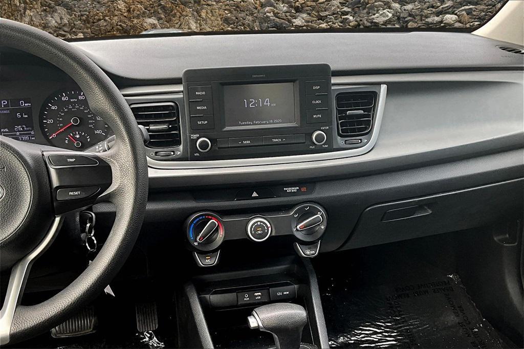 used 2018 Kia Rio car, priced at $9,995