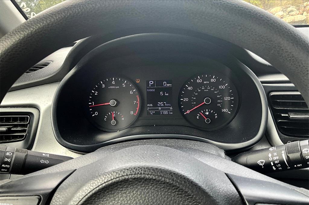 used 2018 Kia Rio car, priced at $9,995