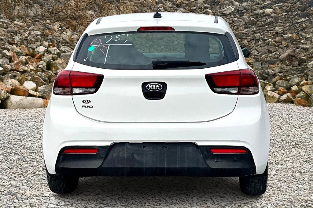 used 2018 Kia Rio car, priced at $9,995