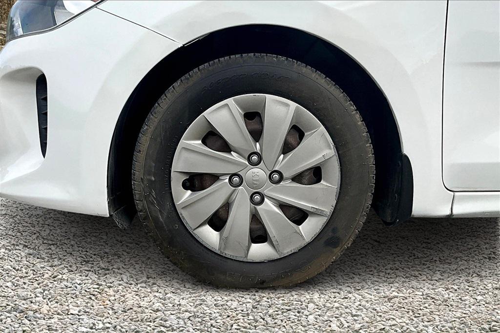 used 2018 Kia Rio car, priced at $9,995