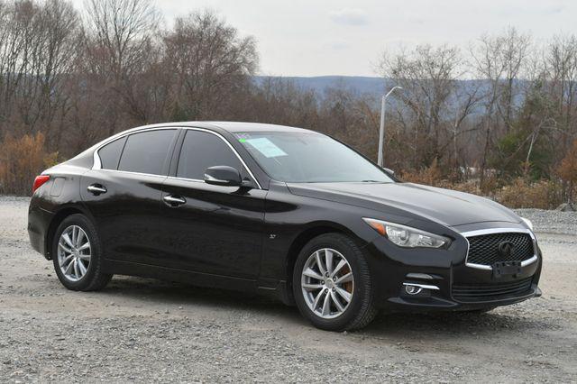 used 2014 INFINITI Q50 car, priced at $11,995