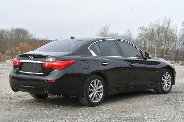 used 2014 INFINITI Q50 car, priced at $11,995