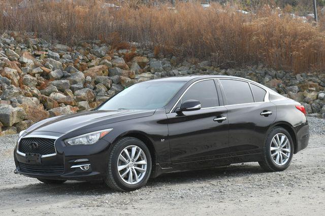 used 2014 INFINITI Q50 car, priced at $11,995