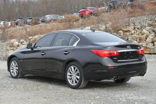 used 2014 INFINITI Q50 car, priced at $11,995