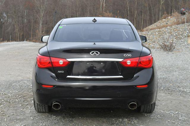 used 2014 INFINITI Q50 car, priced at $11,995