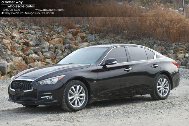 used 2014 INFINITI Q50 car, priced at $11,995