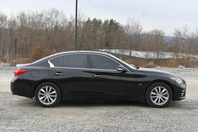 used 2014 INFINITI Q50 car, priced at $11,995