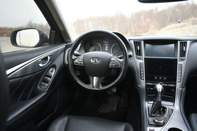 used 2014 INFINITI Q50 car, priced at $11,995