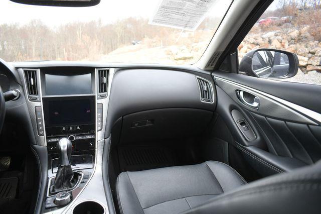 used 2014 INFINITI Q50 car, priced at $11,995