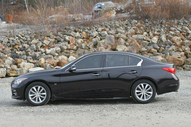 used 2014 INFINITI Q50 car, priced at $11,995