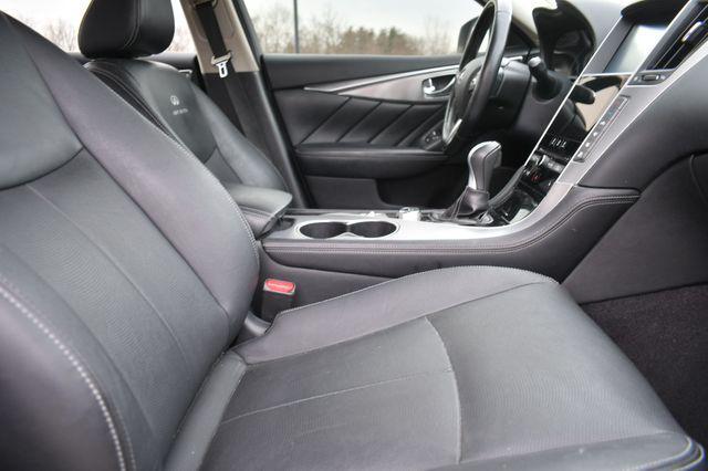 used 2014 INFINITI Q50 car, priced at $11,995