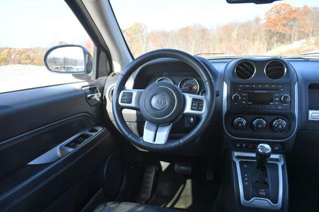 used 2016 Jeep Compass car, priced at $11,995