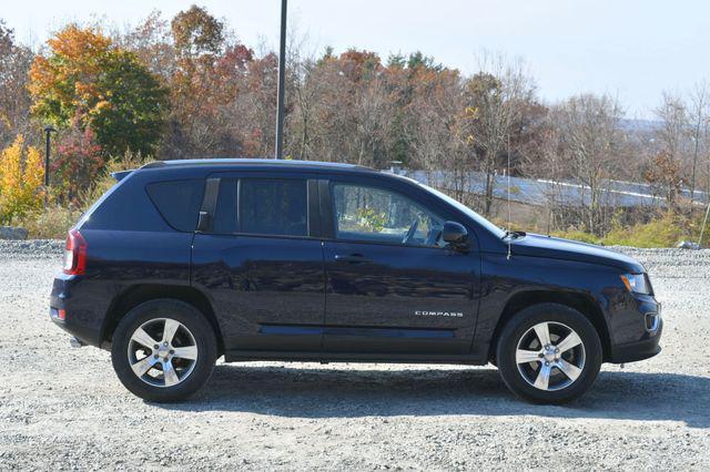 used 2016 Jeep Compass car, priced at $11,995