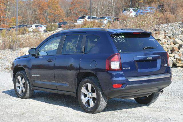 used 2016 Jeep Compass car, priced at $11,995