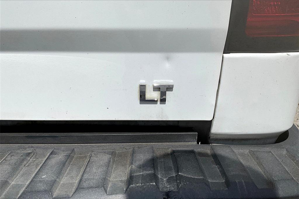 used 2017 Chevrolet Silverado 1500 car, priced at $17,995