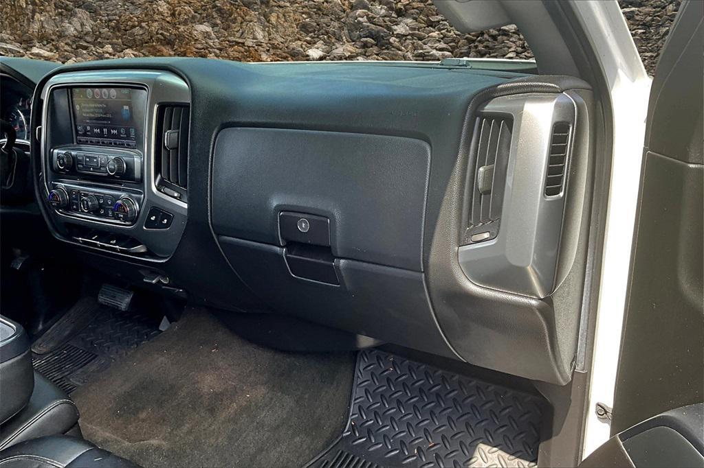 used 2017 Chevrolet Silverado 1500 car, priced at $17,995