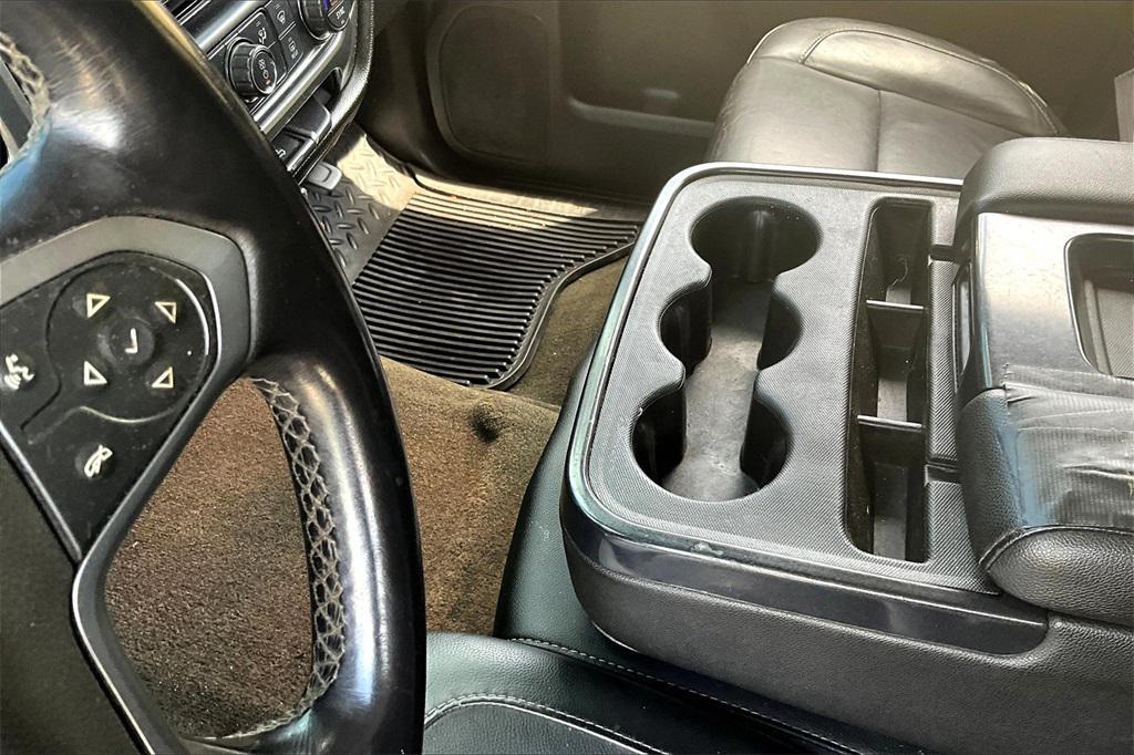 used 2017 Chevrolet Silverado 1500 car, priced at $17,995