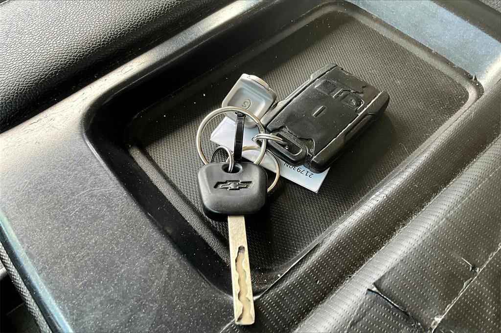 used 2017 Chevrolet Silverado 1500 car, priced at $17,995