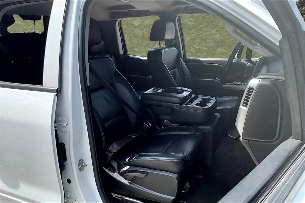 used 2017 Chevrolet Silverado 1500 car, priced at $17,995