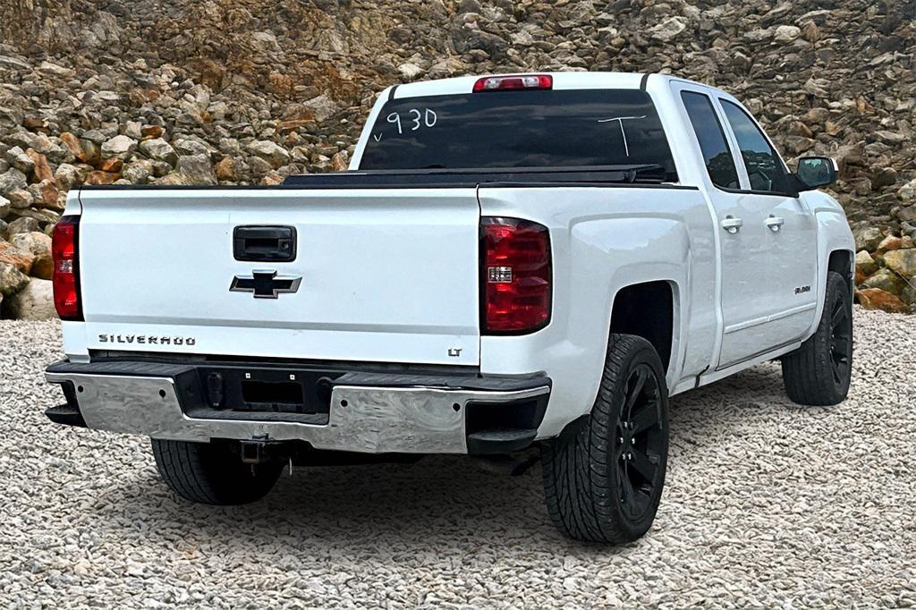 used 2017 Chevrolet Silverado 1500 car, priced at $17,995
