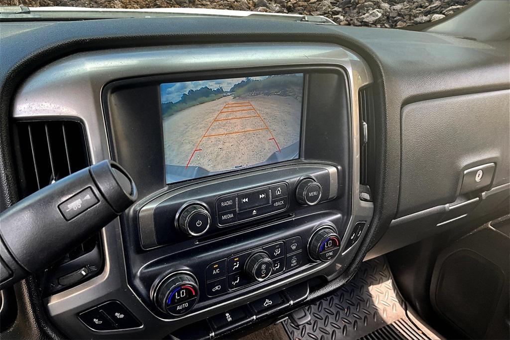 used 2017 Chevrolet Silverado 1500 car, priced at $17,995