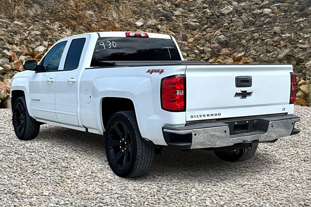 used 2017 Chevrolet Silverado 1500 car, priced at $17,995