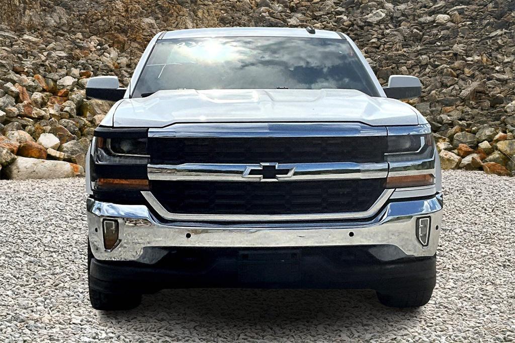used 2017 Chevrolet Silverado 1500 car, priced at $17,995