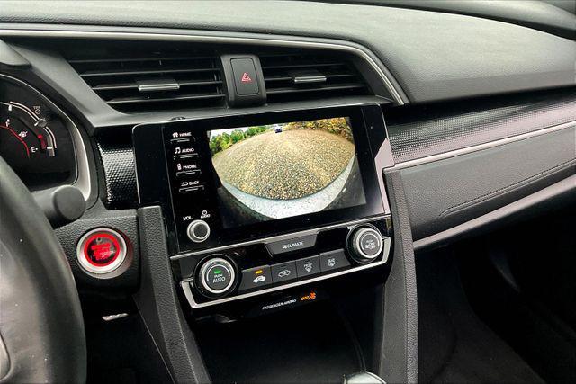used 2020 Honda Civic car, priced at $23,495