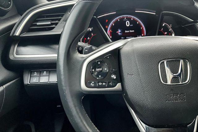 used 2020 Honda Civic car, priced at $23,495