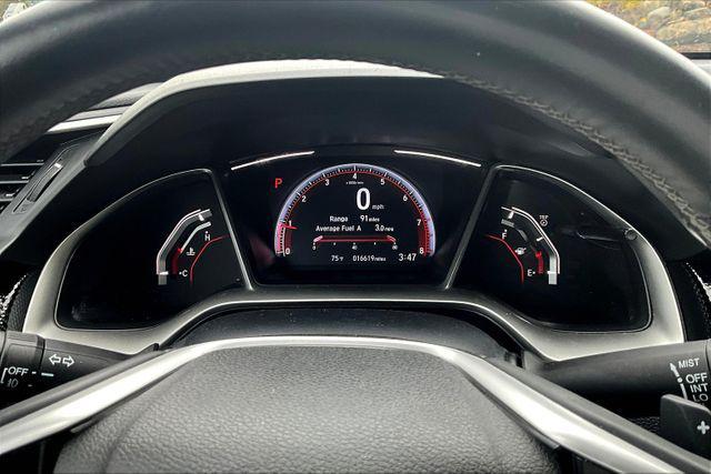 used 2020 Honda Civic car, priced at $23,495