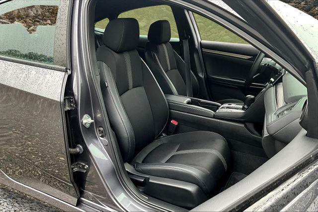 used 2020 Honda Civic car, priced at $23,495