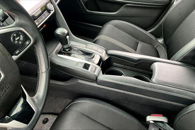 used 2020 Honda Civic car, priced at $23,495