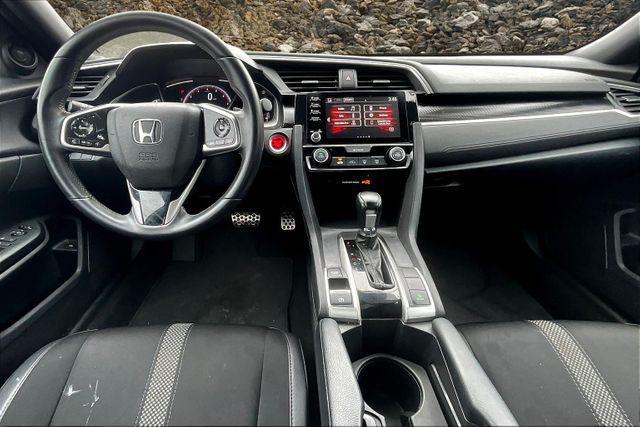 used 2020 Honda Civic car, priced at $23,495