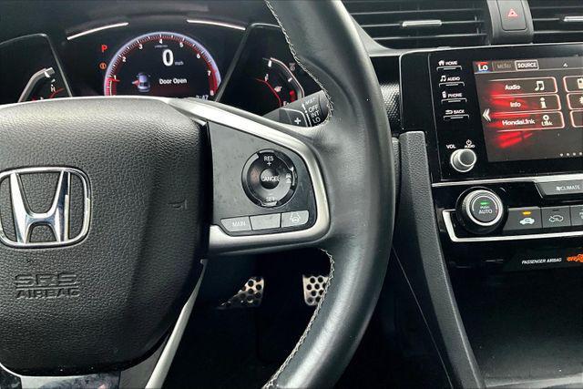 used 2020 Honda Civic car, priced at $23,495