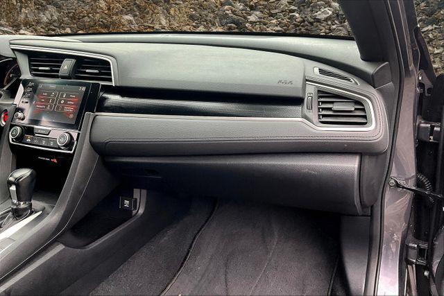 used 2020 Honda Civic car, priced at $23,495