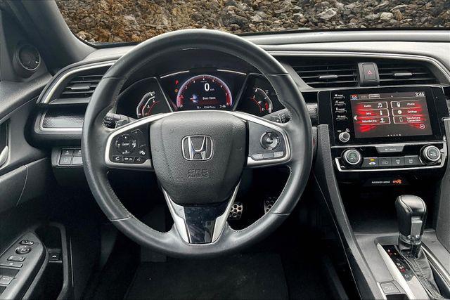 used 2020 Honda Civic car, priced at $23,495