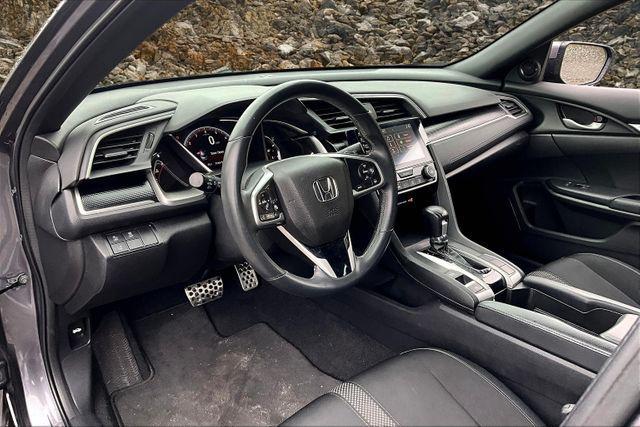 used 2020 Honda Civic car, priced at $23,495