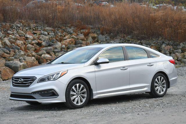 used 2016 Hyundai Sonata car, priced at $8,995