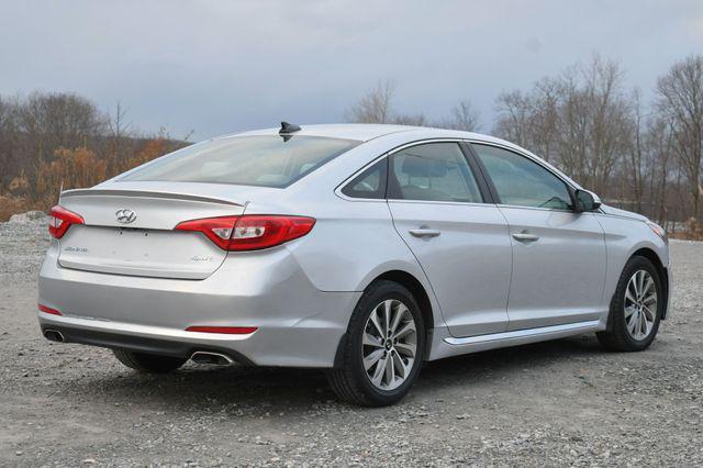 used 2016 Hyundai Sonata car, priced at $8,995