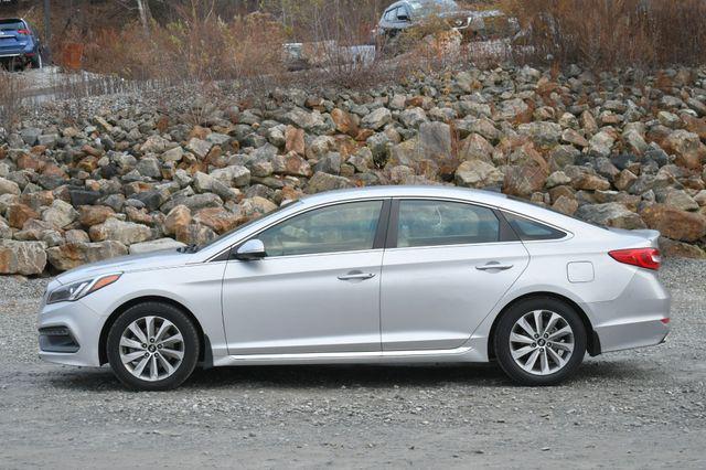 used 2016 Hyundai Sonata car, priced at $8,995