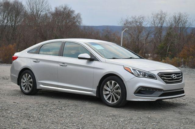 used 2016 Hyundai Sonata car, priced at $8,995